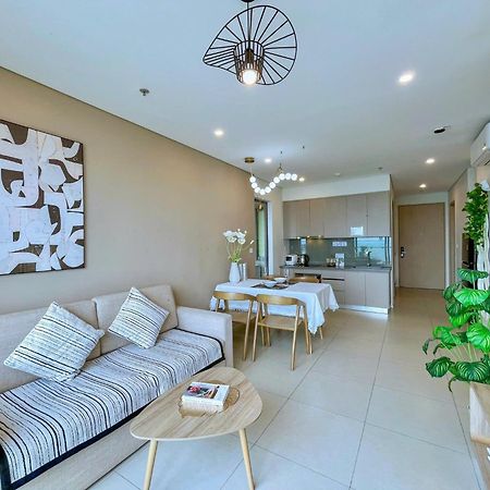 The sóng Apartment , Miễn phí hồ bơi vô cực cao nhất Vũng Tàu Ngoại thất bức ảnh