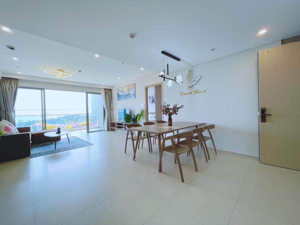 The sóng Apartment , Miễn phí hồ bơi vô cực cao nhất Vũng Tàu Ngoại thất bức ảnh