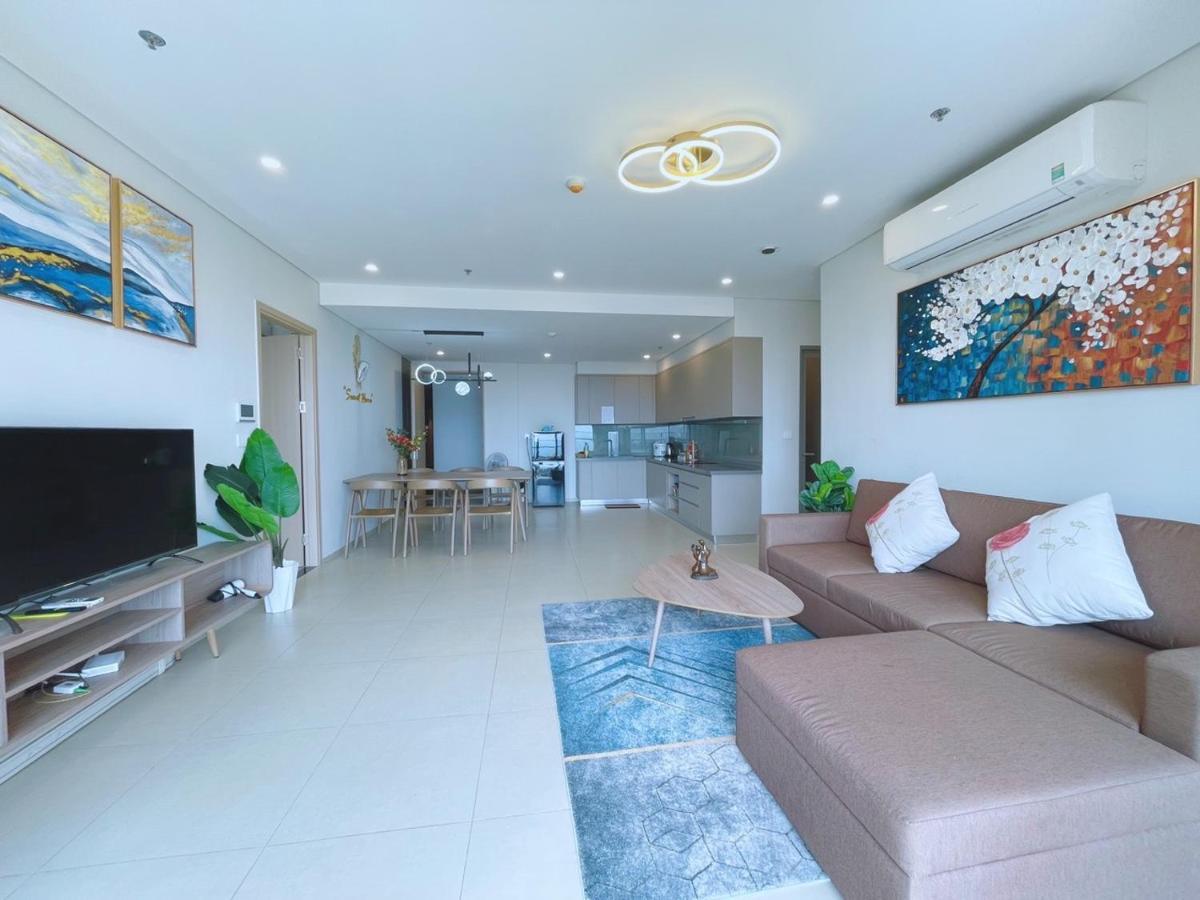 The sóng Apartment , Miễn phí hồ bơi vô cực cao nhất Vũng Tàu Ngoại thất bức ảnh