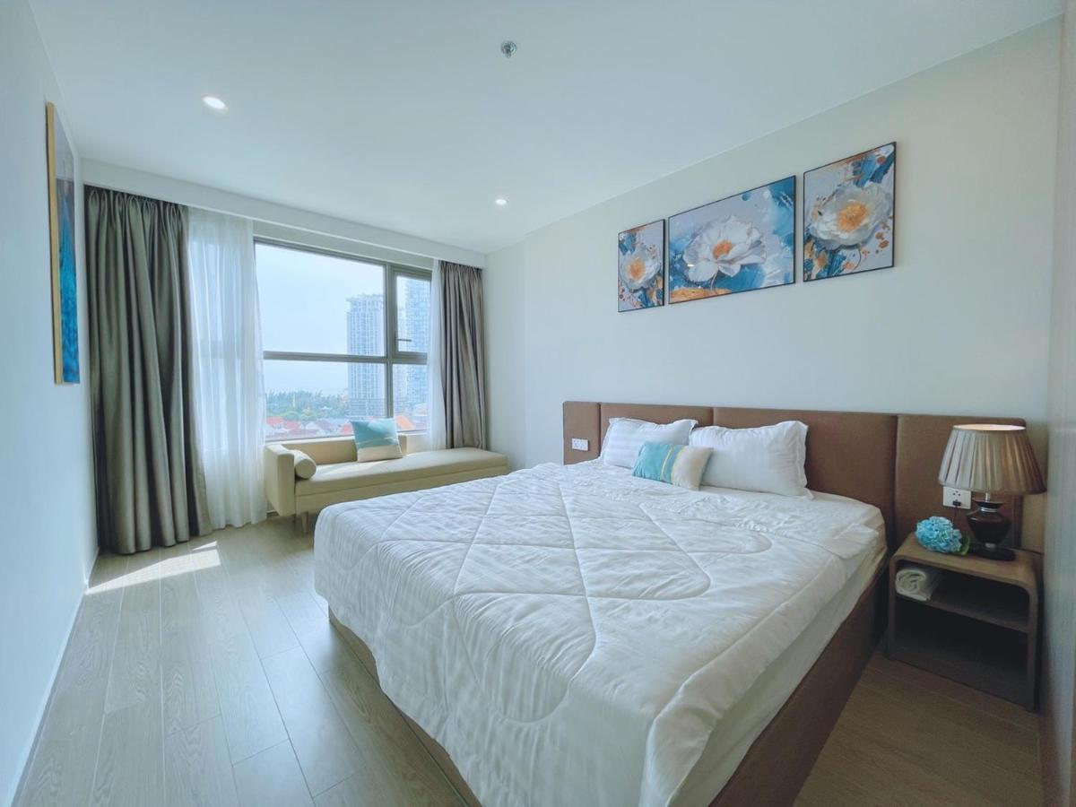 The sóng Apartment , Miễn phí hồ bơi vô cực cao nhất Vũng Tàu Ngoại thất bức ảnh