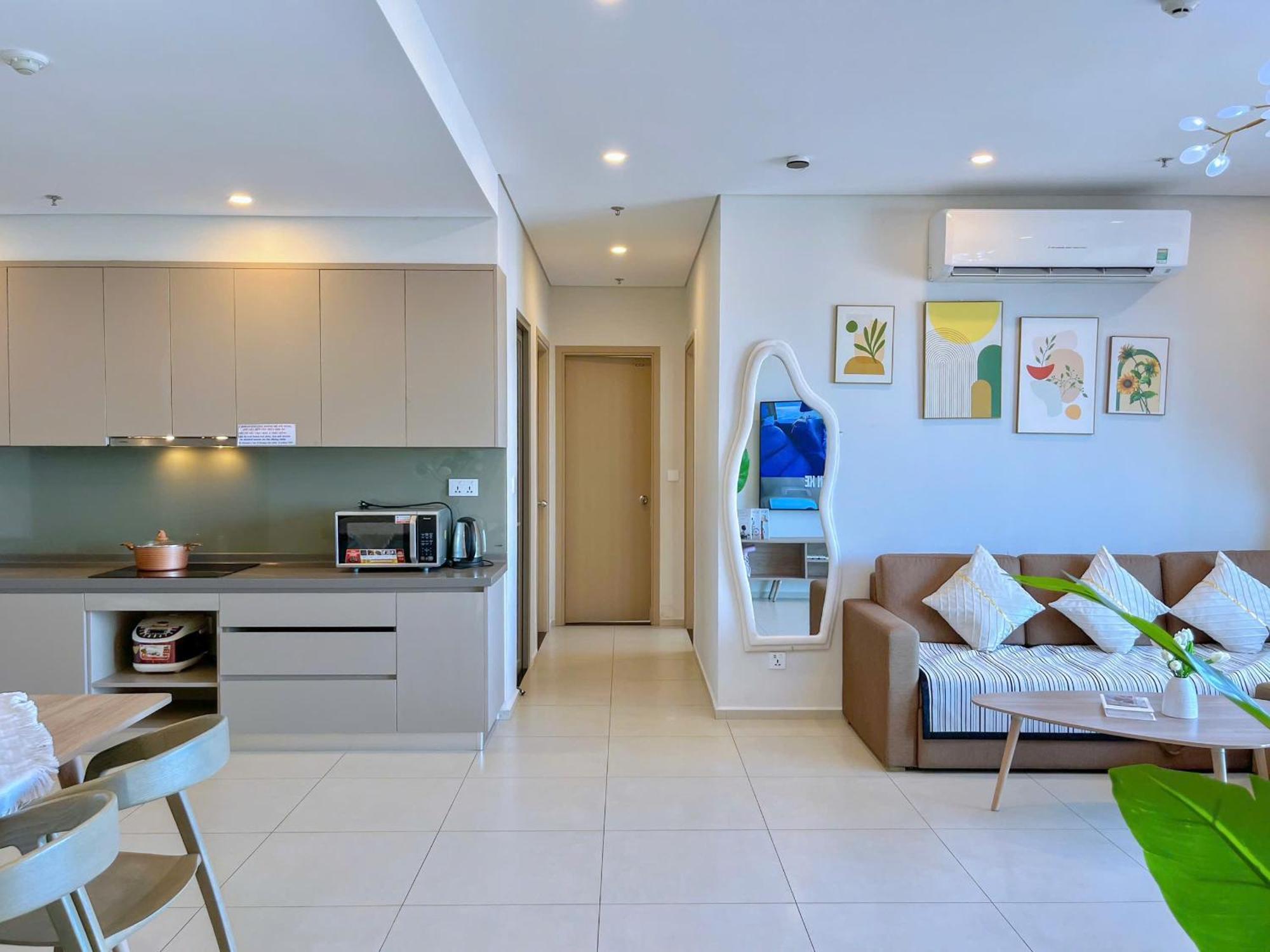 The sóng Apartment , Miễn phí hồ bơi vô cực cao nhất Vũng Tàu Ngoại thất bức ảnh