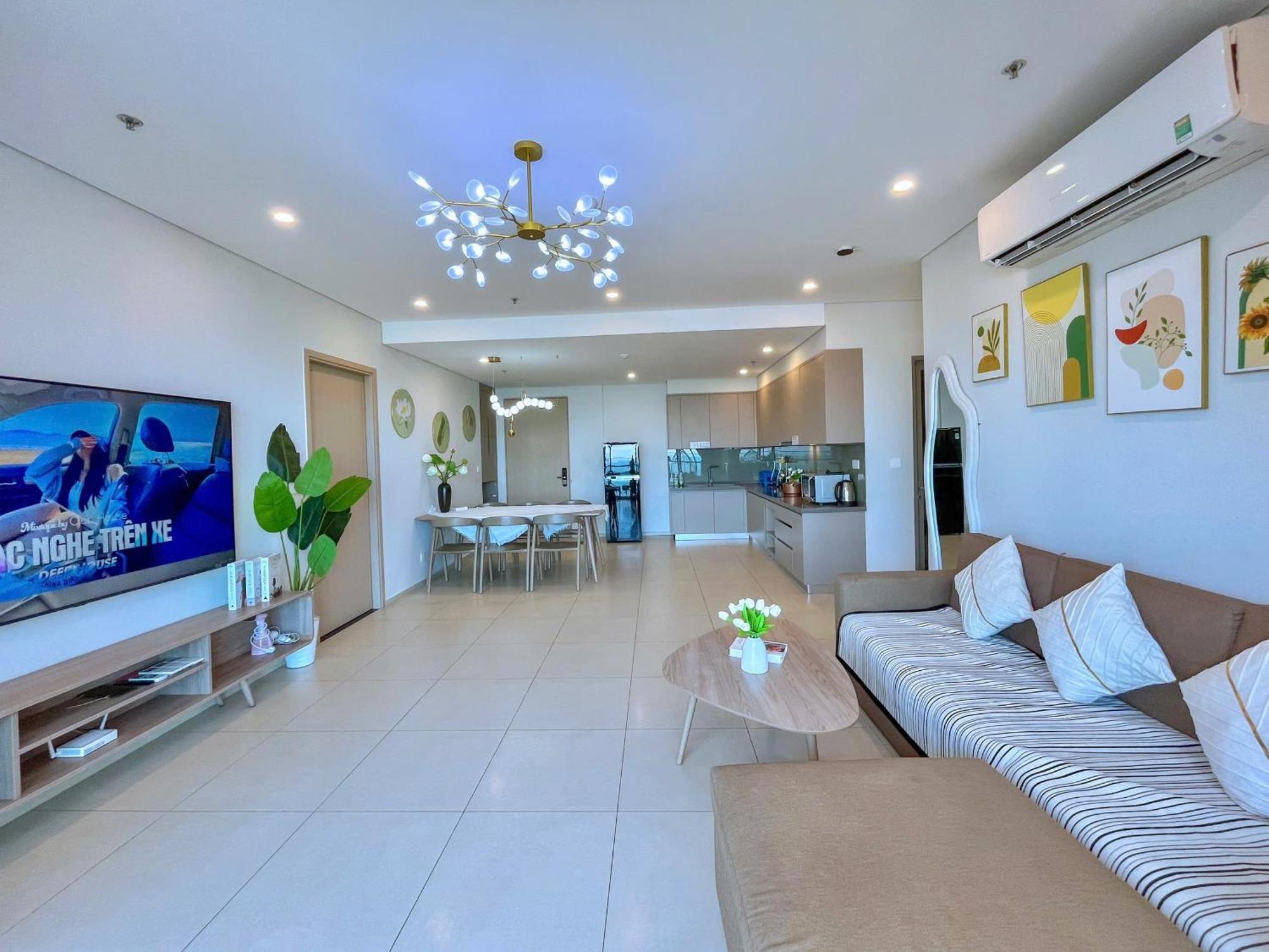 The sóng Apartment , Miễn phí hồ bơi vô cực cao nhất Vũng Tàu Ngoại thất bức ảnh