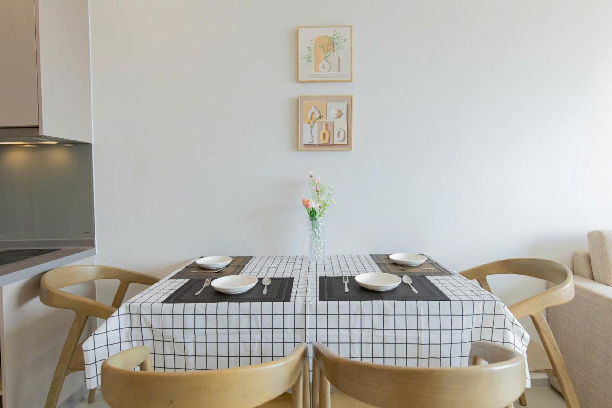 The sóng Apartment , Miễn phí hồ bơi vô cực cao nhất Vũng Tàu Ngoại thất bức ảnh