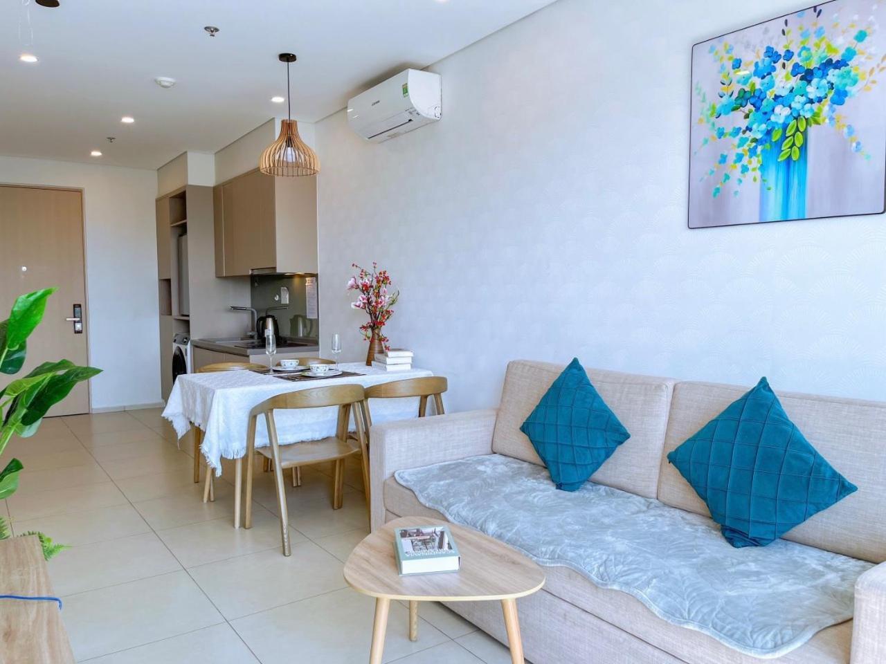 The sóng Apartment , Miễn phí hồ bơi vô cực cao nhất Vũng Tàu Ngoại thất bức ảnh