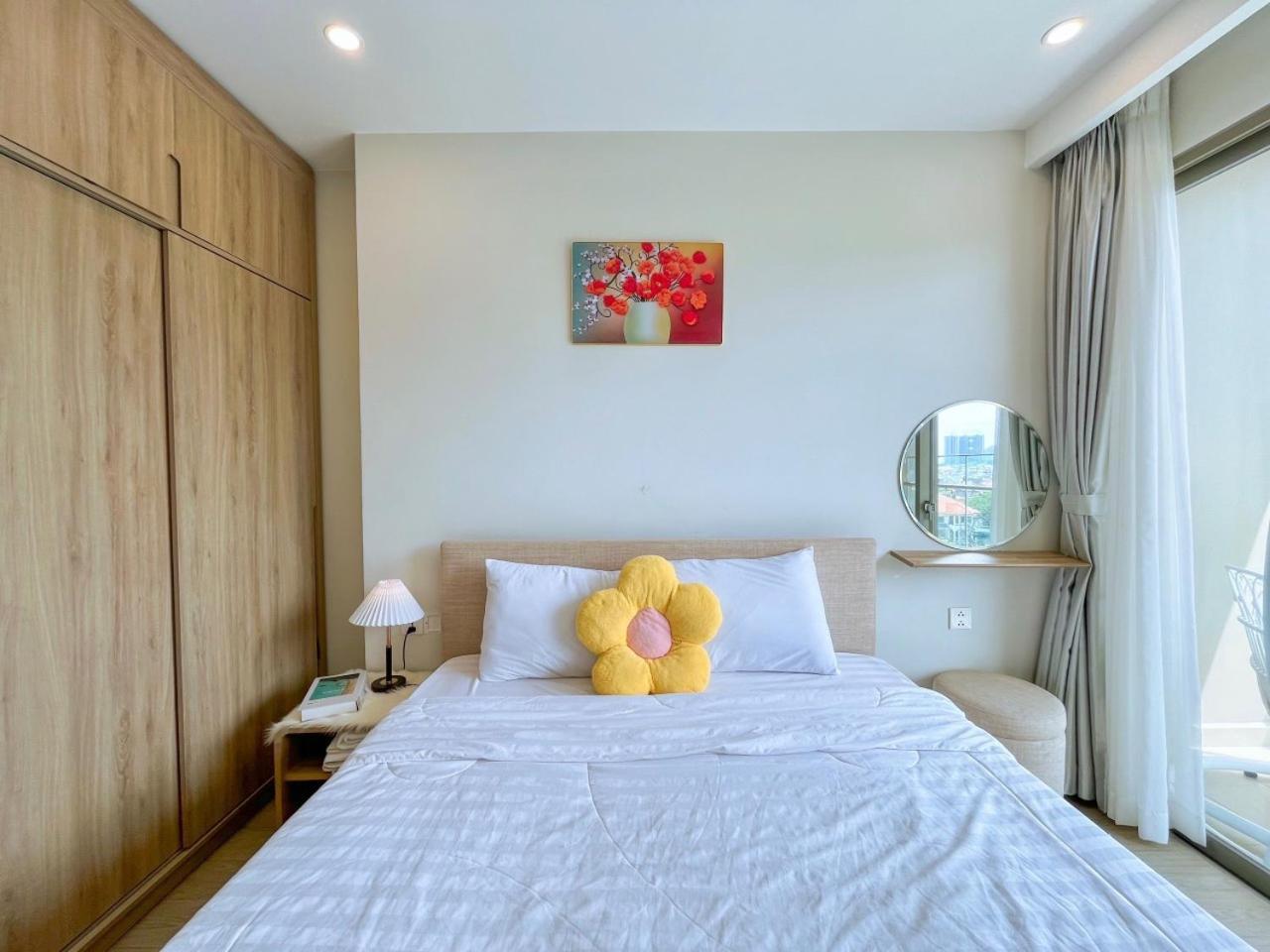 The sóng Apartment , Miễn phí hồ bơi vô cực cao nhất Vũng Tàu Ngoại thất bức ảnh