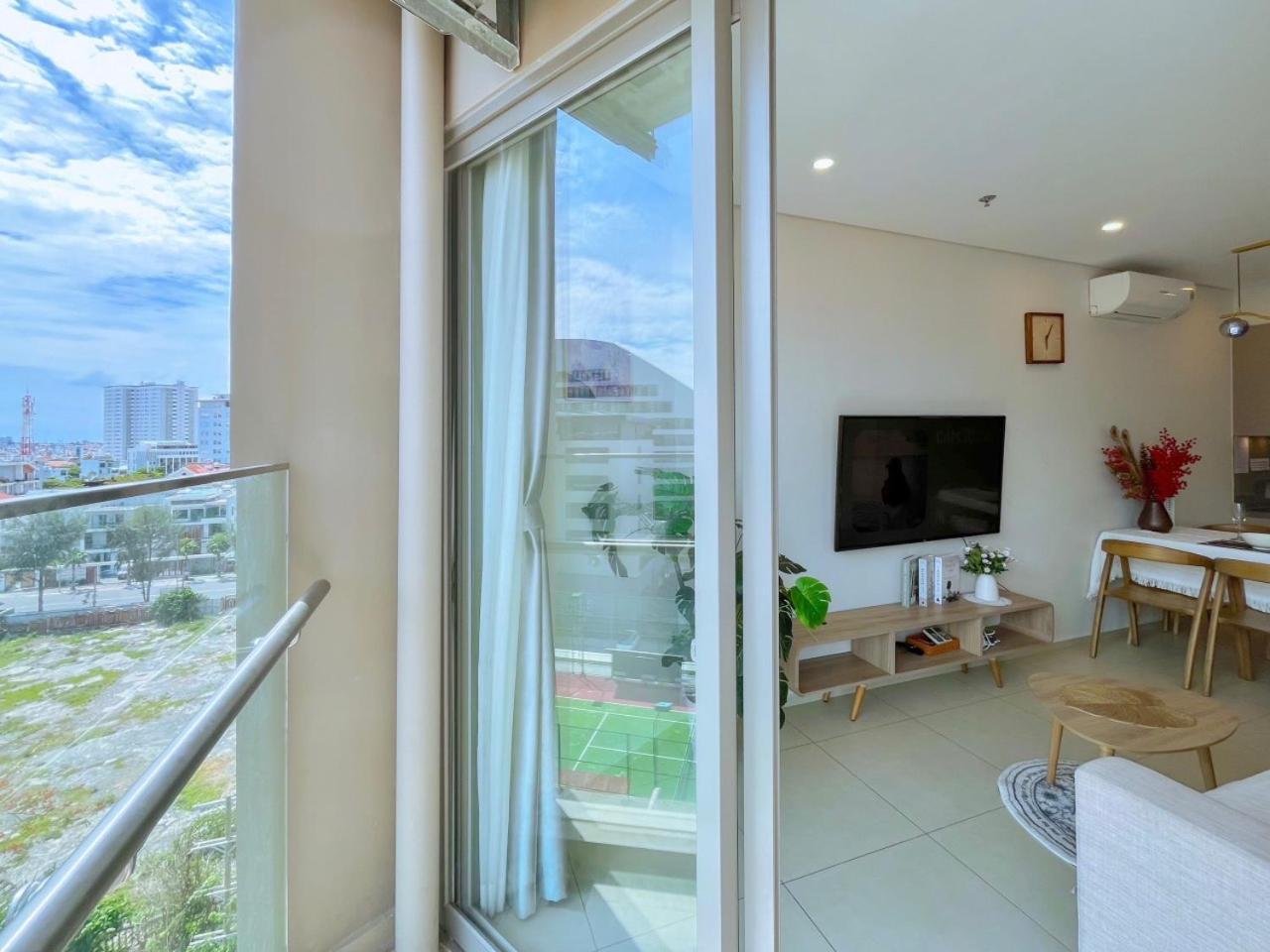 The sóng Apartment , Miễn phí hồ bơi vô cực cao nhất Vũng Tàu Ngoại thất bức ảnh