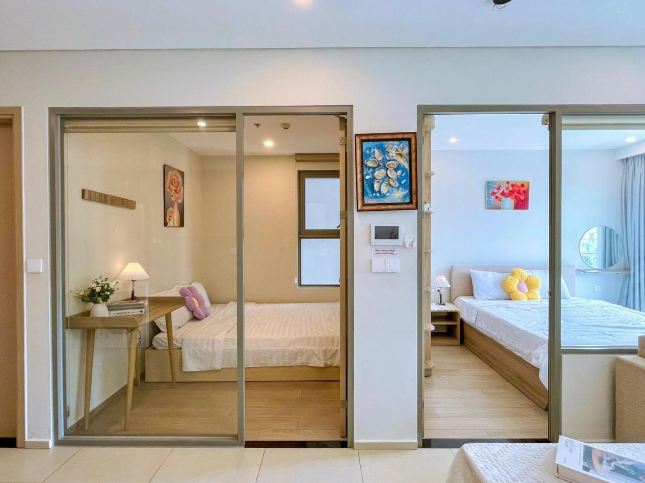 The sóng Apartment , Miễn phí hồ bơi vô cực cao nhất Vũng Tàu Ngoại thất bức ảnh