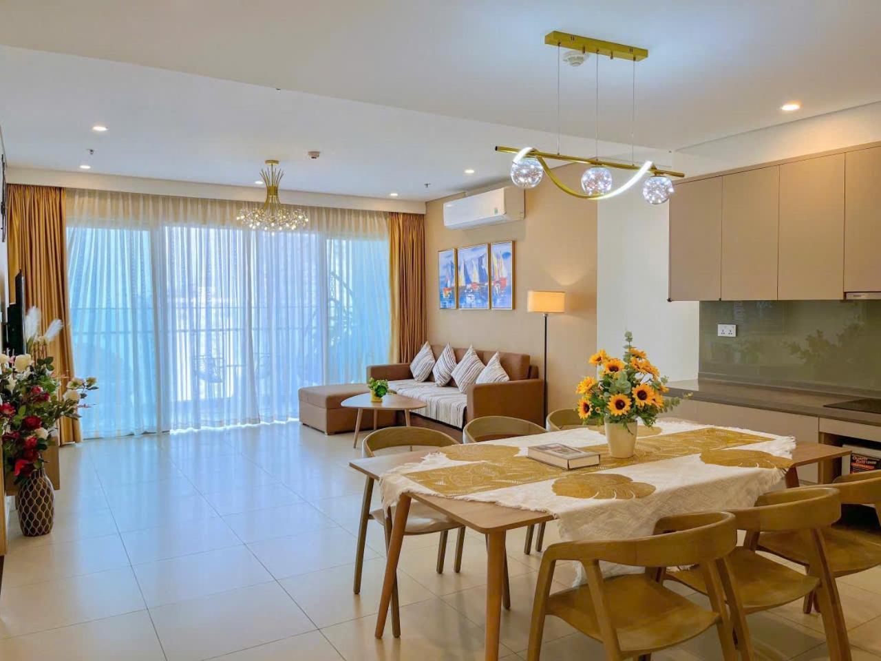 The sóng Apartment , Miễn phí hồ bơi vô cực cao nhất Vũng Tàu Ngoại thất bức ảnh