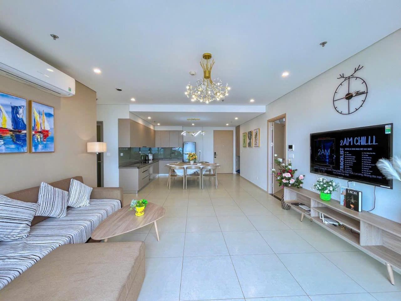The sóng Apartment , Miễn phí hồ bơi vô cực cao nhất Vũng Tàu Ngoại thất bức ảnh
