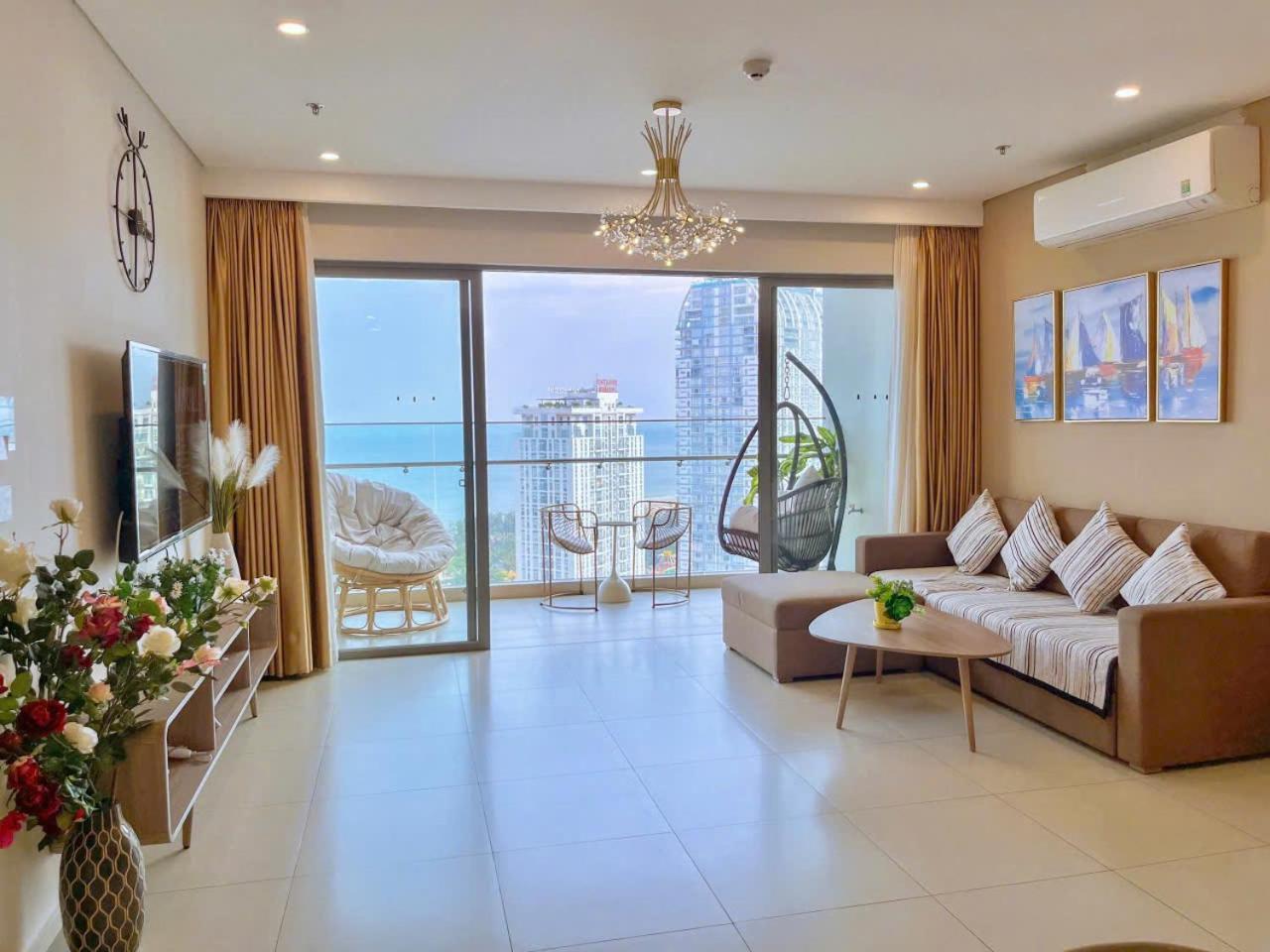 The sóng Apartment , Miễn phí hồ bơi vô cực cao nhất Vũng Tàu Ngoại thất bức ảnh