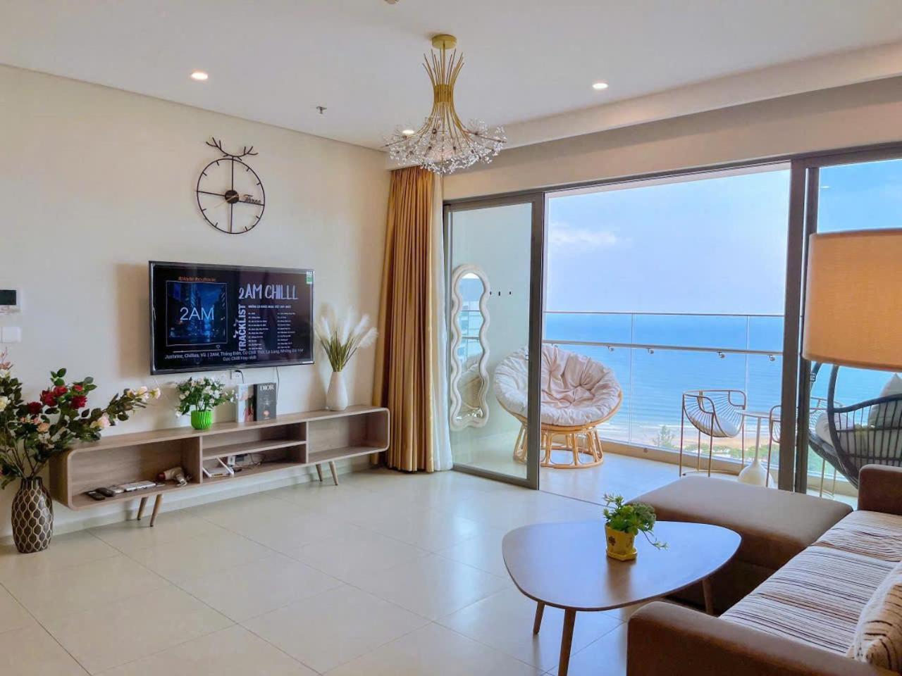 The sóng Apartment , Miễn phí hồ bơi vô cực cao nhất Vũng Tàu Ngoại thất bức ảnh