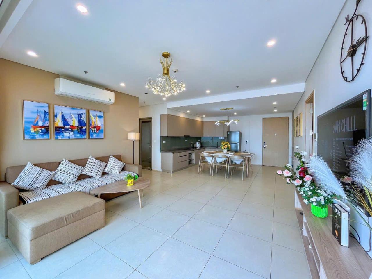 The sóng Apartment , Miễn phí hồ bơi vô cực cao nhất Vũng Tàu Ngoại thất bức ảnh