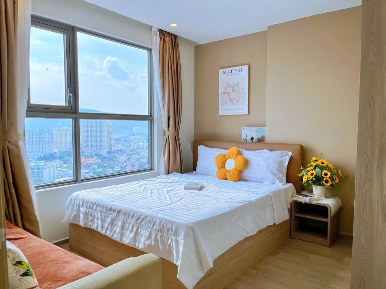 The sóng Apartment , Miễn phí hồ bơi vô cực cao nhất Vũng Tàu Ngoại thất bức ảnh