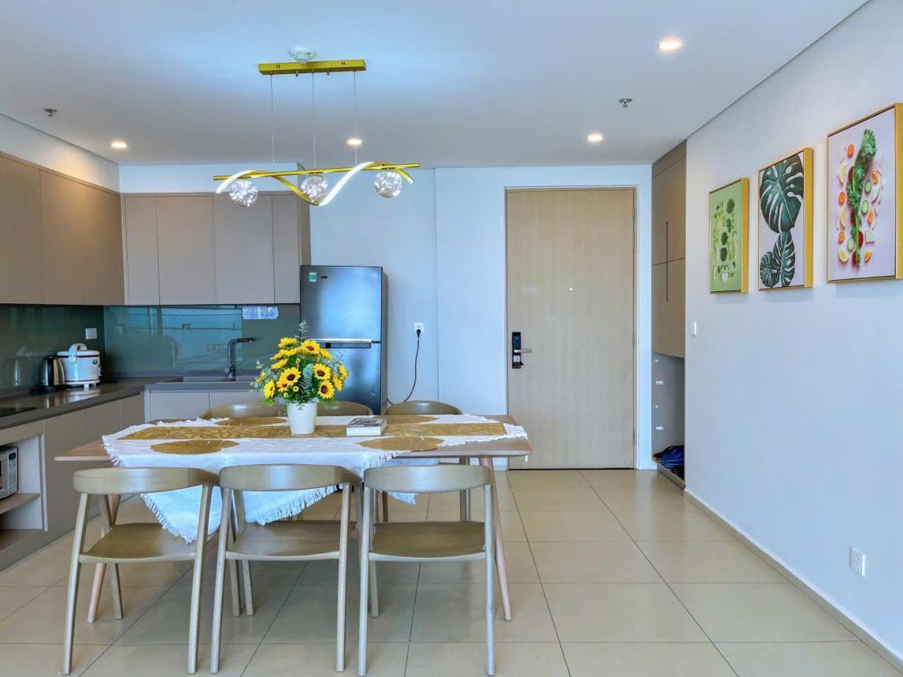 The sóng Apartment , Miễn phí hồ bơi vô cực cao nhất Vũng Tàu Ngoại thất bức ảnh
