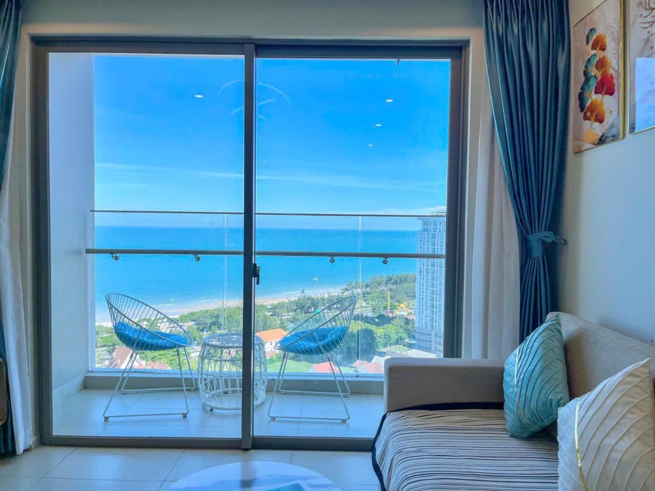 The sóng Apartment , Miễn phí hồ bơi vô cực cao nhất Vũng Tàu Ngoại thất bức ảnh