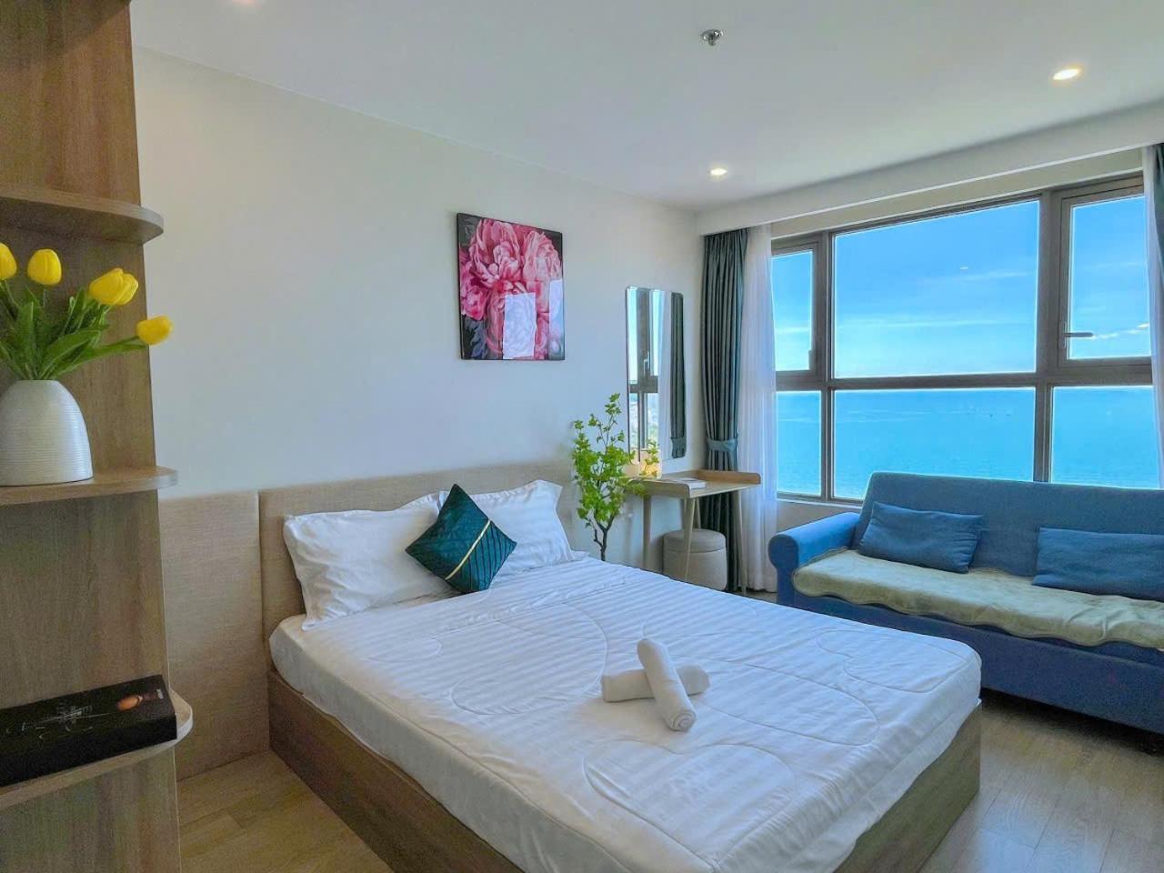 The sóng Apartment , Miễn phí hồ bơi vô cực cao nhất Vũng Tàu Ngoại thất bức ảnh