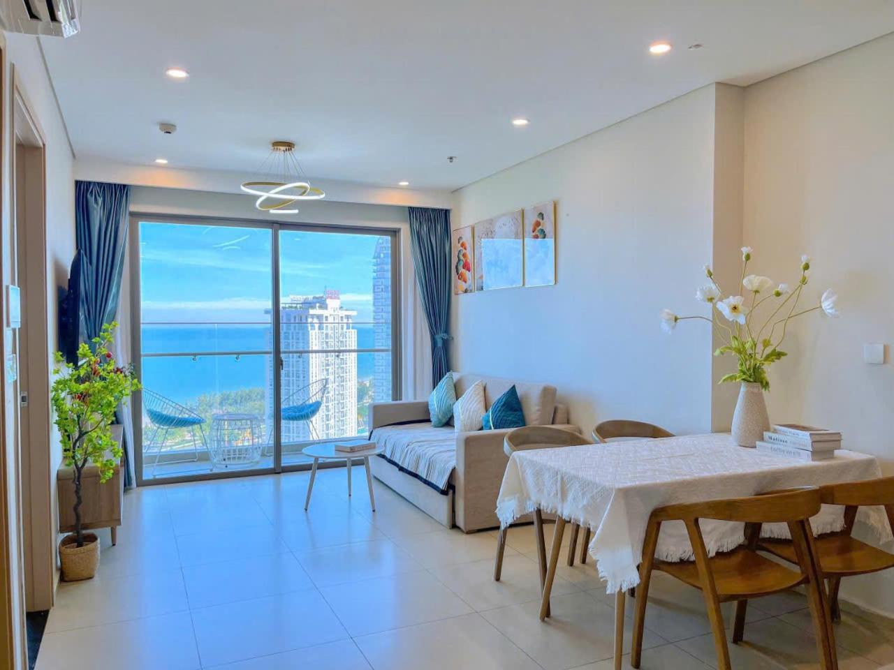 The sóng Apartment , Miễn phí hồ bơi vô cực cao nhất Vũng Tàu Ngoại thất bức ảnh