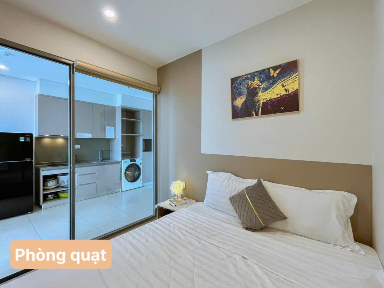 The sóng Apartment , Miễn phí hồ bơi vô cực cao nhất Vũng Tàu Ngoại thất bức ảnh