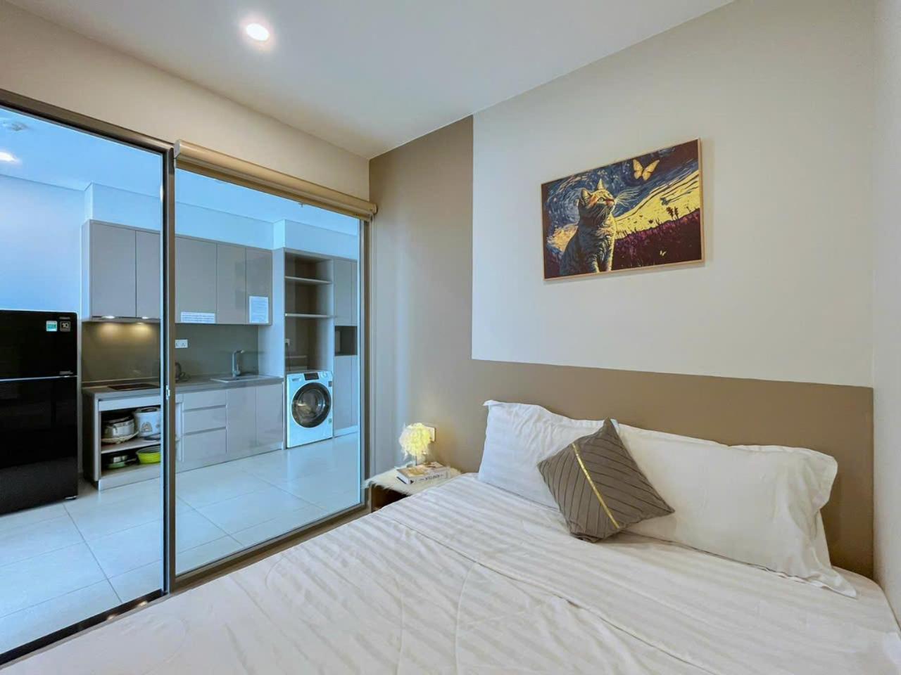 The sóng Apartment , Miễn phí hồ bơi vô cực cao nhất Vũng Tàu Ngoại thất bức ảnh