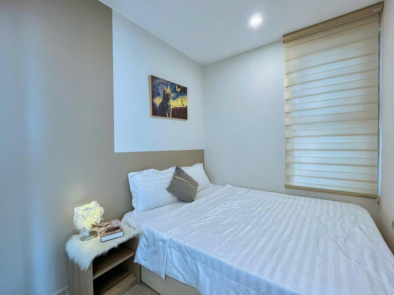 The sóng Apartment , Miễn phí hồ bơi vô cực cao nhất Vũng Tàu Ngoại thất bức ảnh