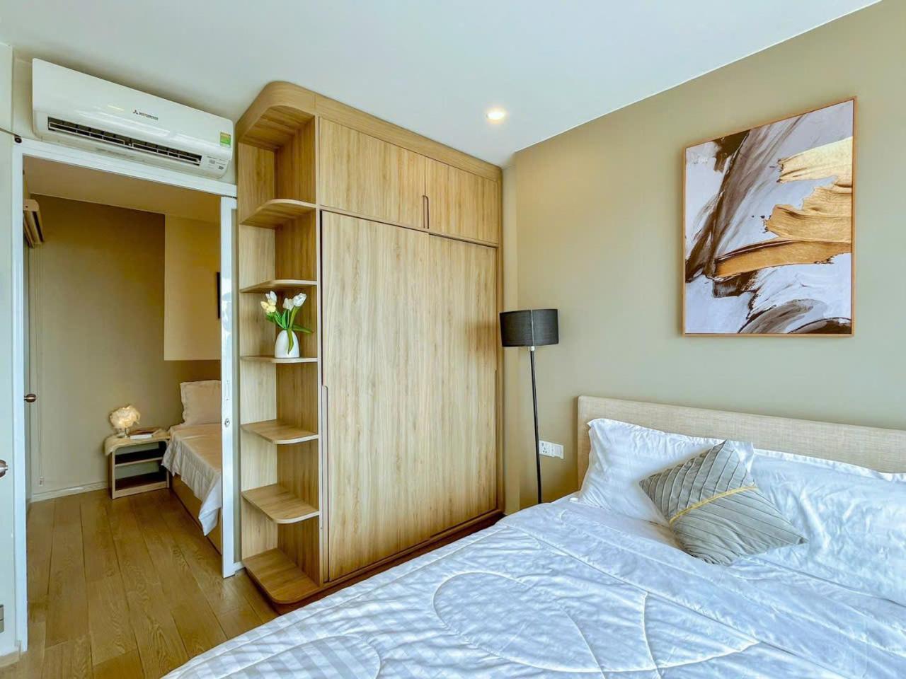 The sóng Apartment , Miễn phí hồ bơi vô cực cao nhất Vũng Tàu Ngoại thất bức ảnh