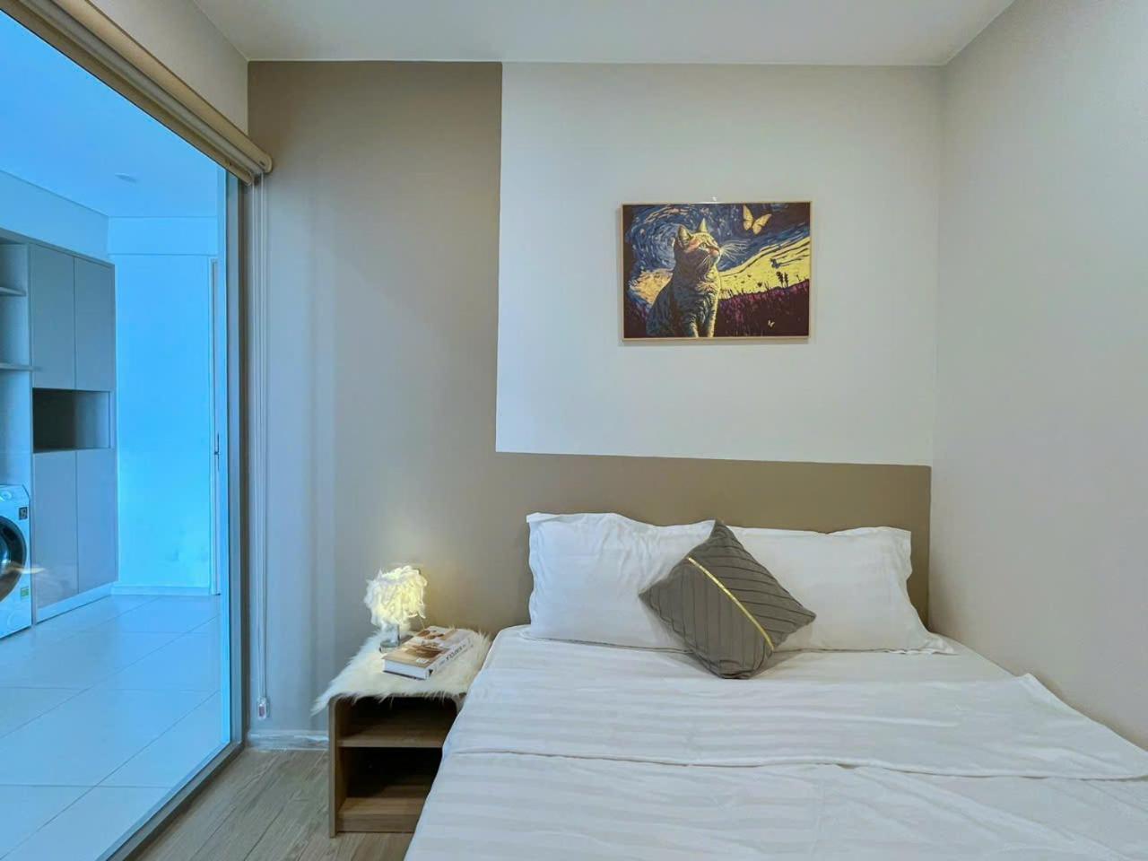 The sóng Apartment , Miễn phí hồ bơi vô cực cao nhất Vũng Tàu Ngoại thất bức ảnh