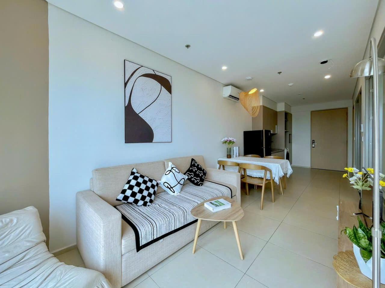 The sóng Apartment , Miễn phí hồ bơi vô cực cao nhất Vũng Tàu Ngoại thất bức ảnh
