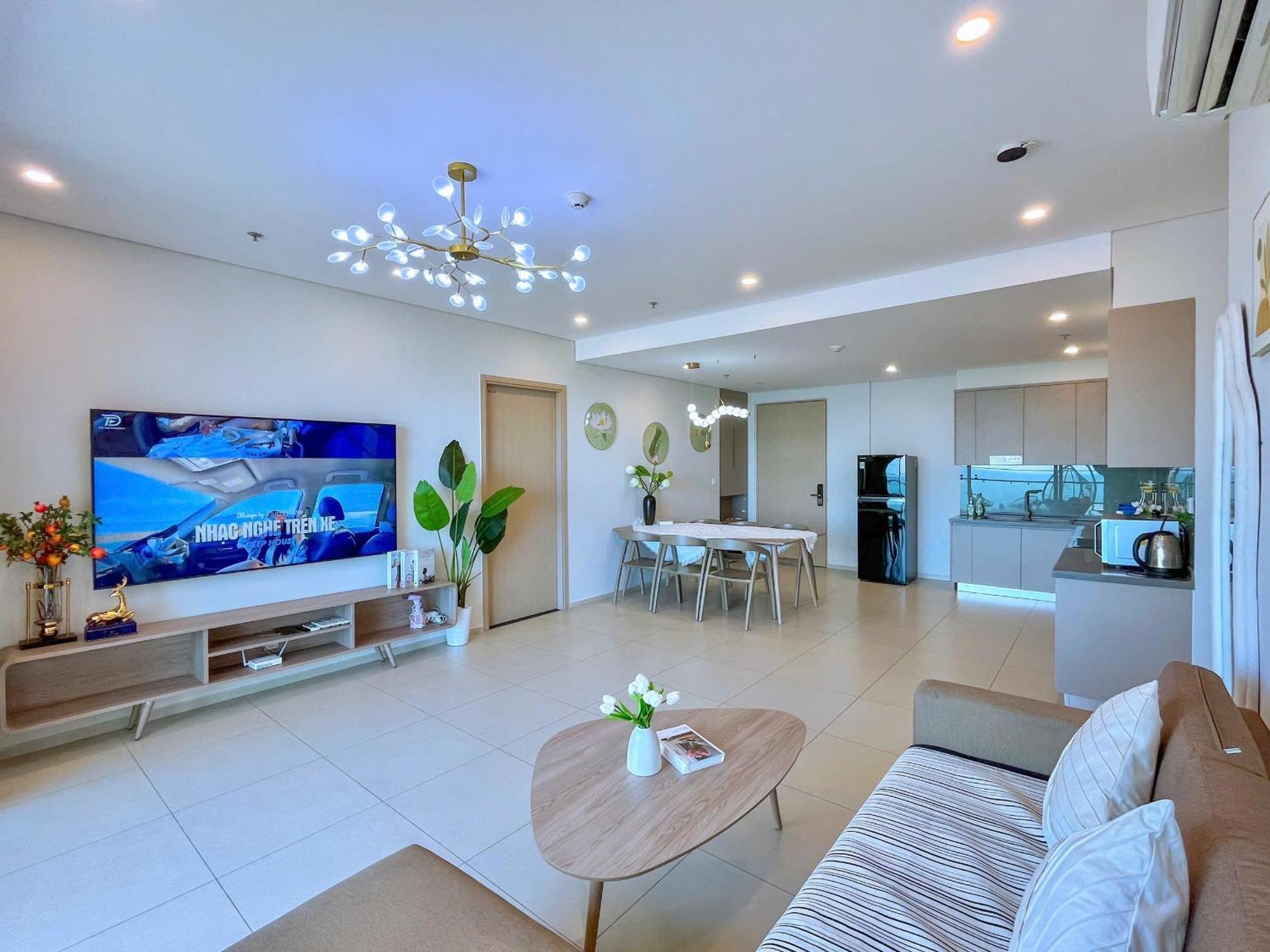 The sóng Apartment , Miễn phí hồ bơi vô cực cao nhất Vũng Tàu Ngoại thất bức ảnh