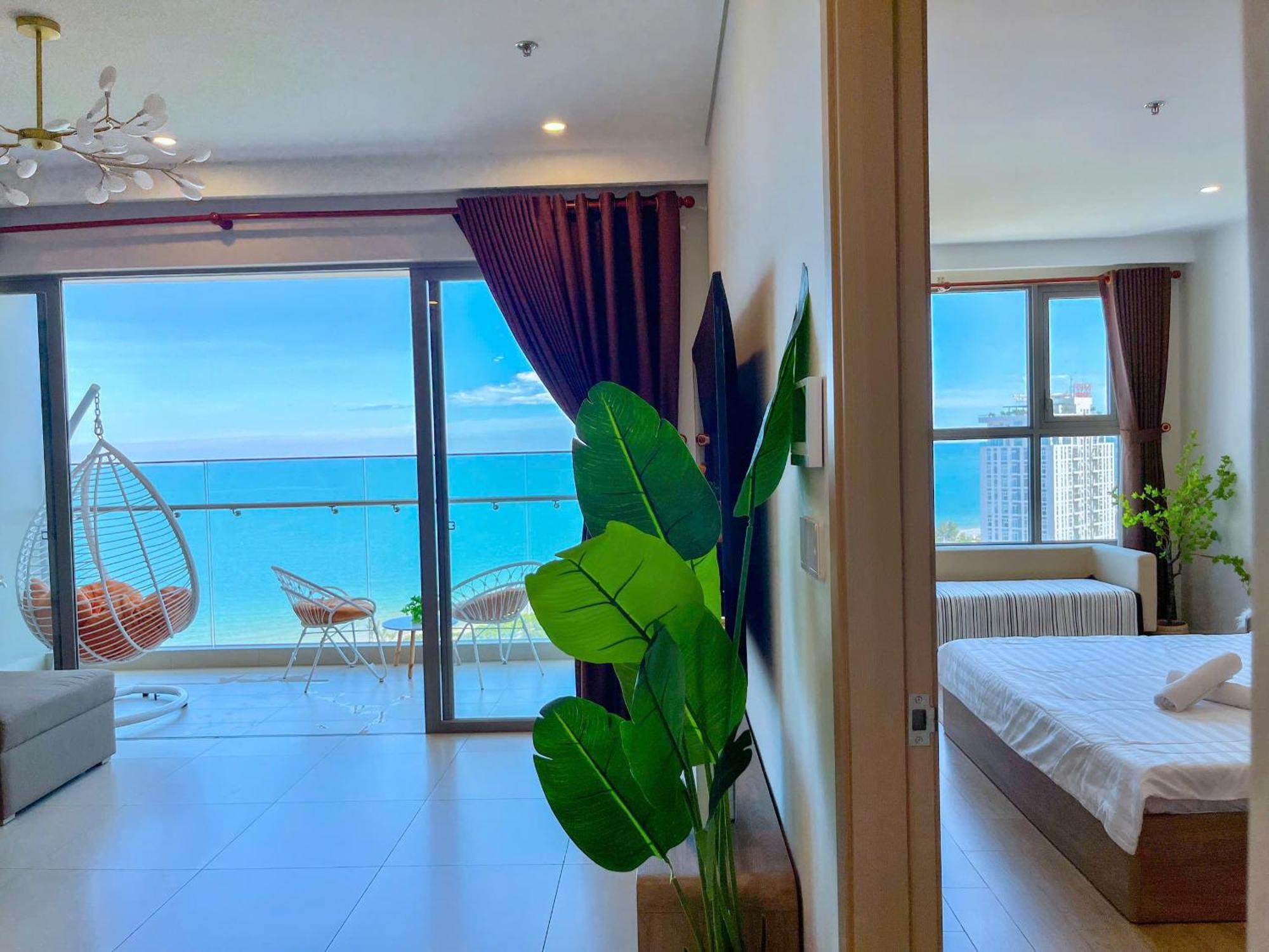 The sóng Apartment , Miễn phí hồ bơi vô cực cao nhất Vũng Tàu Ngoại thất bức ảnh