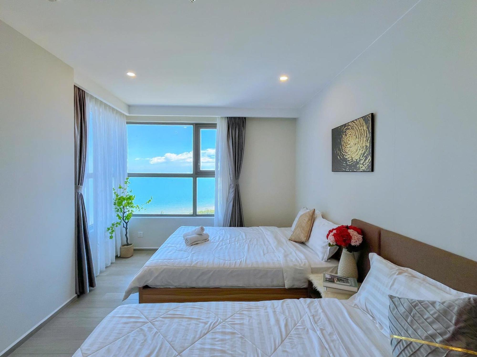 The sóng Apartment , Miễn phí hồ bơi vô cực cao nhất Vũng Tàu Ngoại thất bức ảnh
