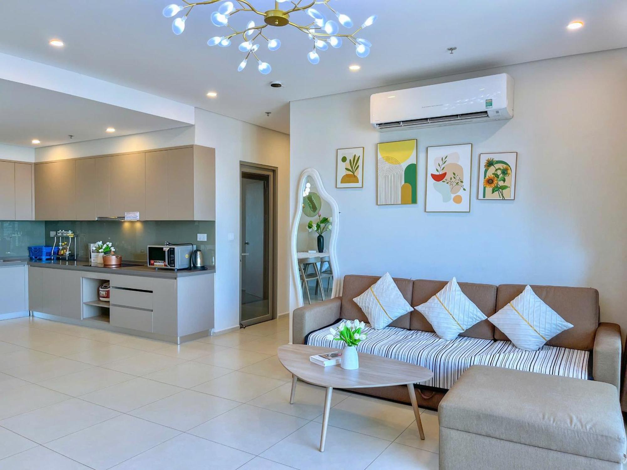 The sóng Apartment , Miễn phí hồ bơi vô cực cao nhất Vũng Tàu Ngoại thất bức ảnh
