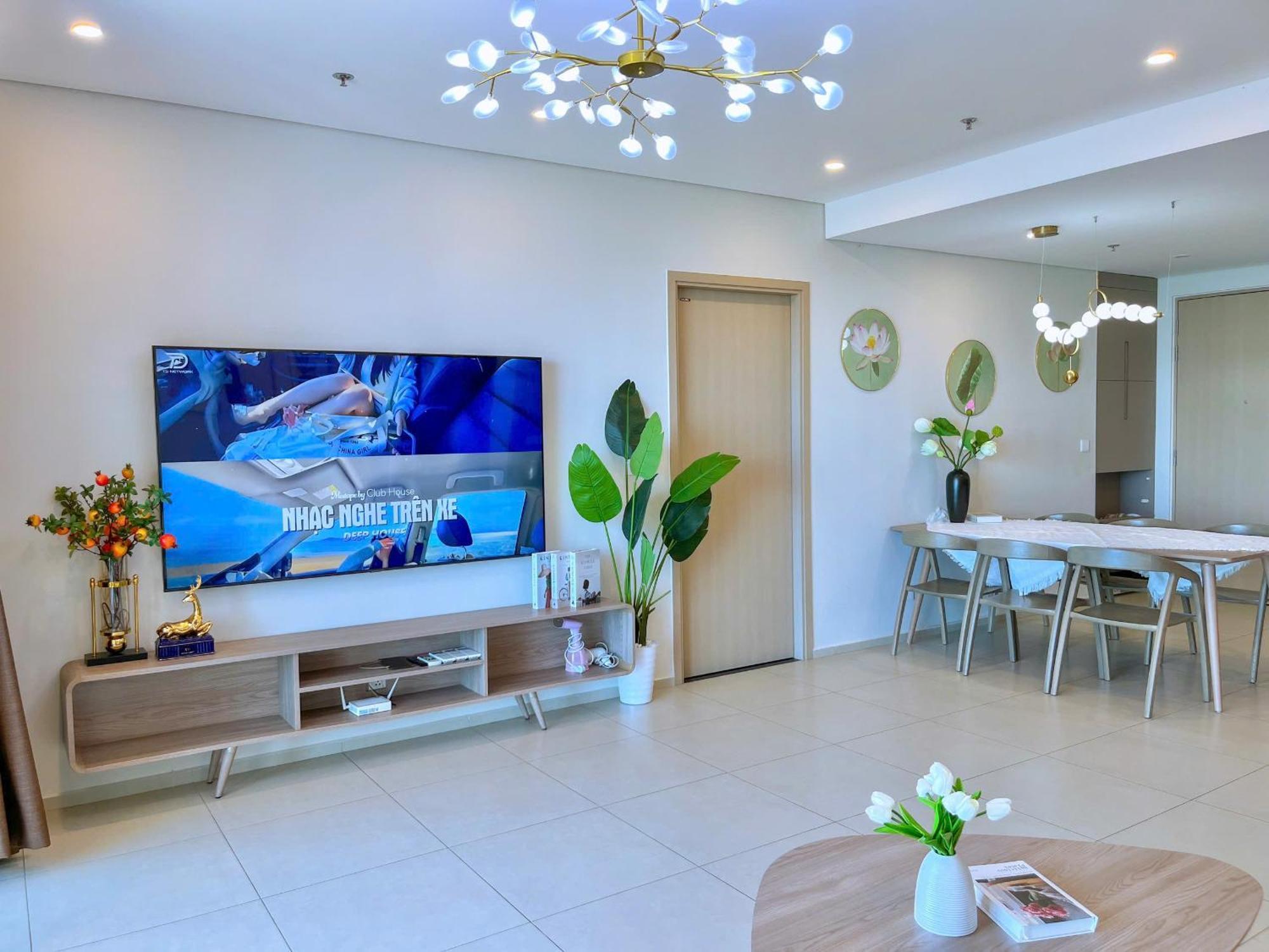 The sóng Apartment , Miễn phí hồ bơi vô cực cao nhất Vũng Tàu Ngoại thất bức ảnh