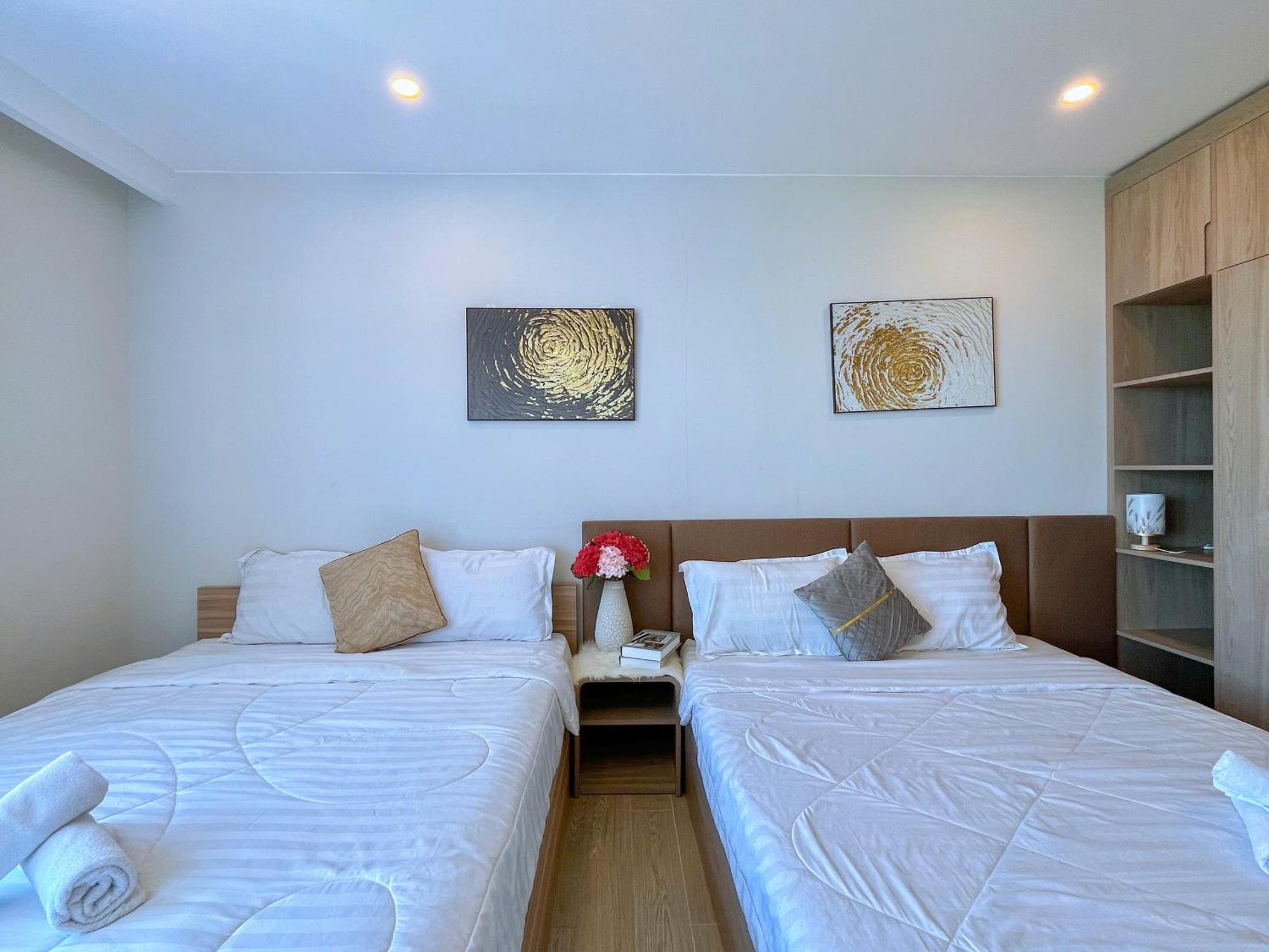 The sóng Apartment , Miễn phí hồ bơi vô cực cao nhất Vũng Tàu Ngoại thất bức ảnh