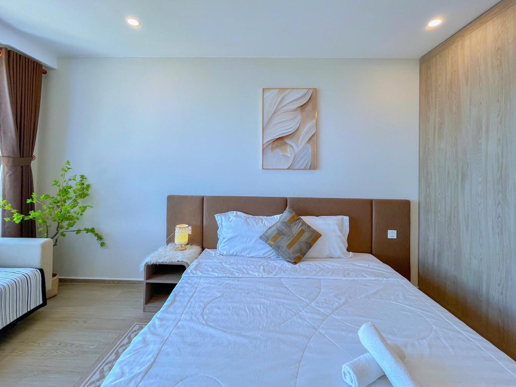 The sóng Apartment , Miễn phí hồ bơi vô cực cao nhất Vũng Tàu Ngoại thất bức ảnh