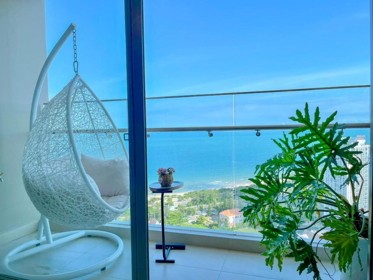 The sóng Apartment , Miễn phí hồ bơi vô cực cao nhất Vũng Tàu Ngoại thất bức ảnh